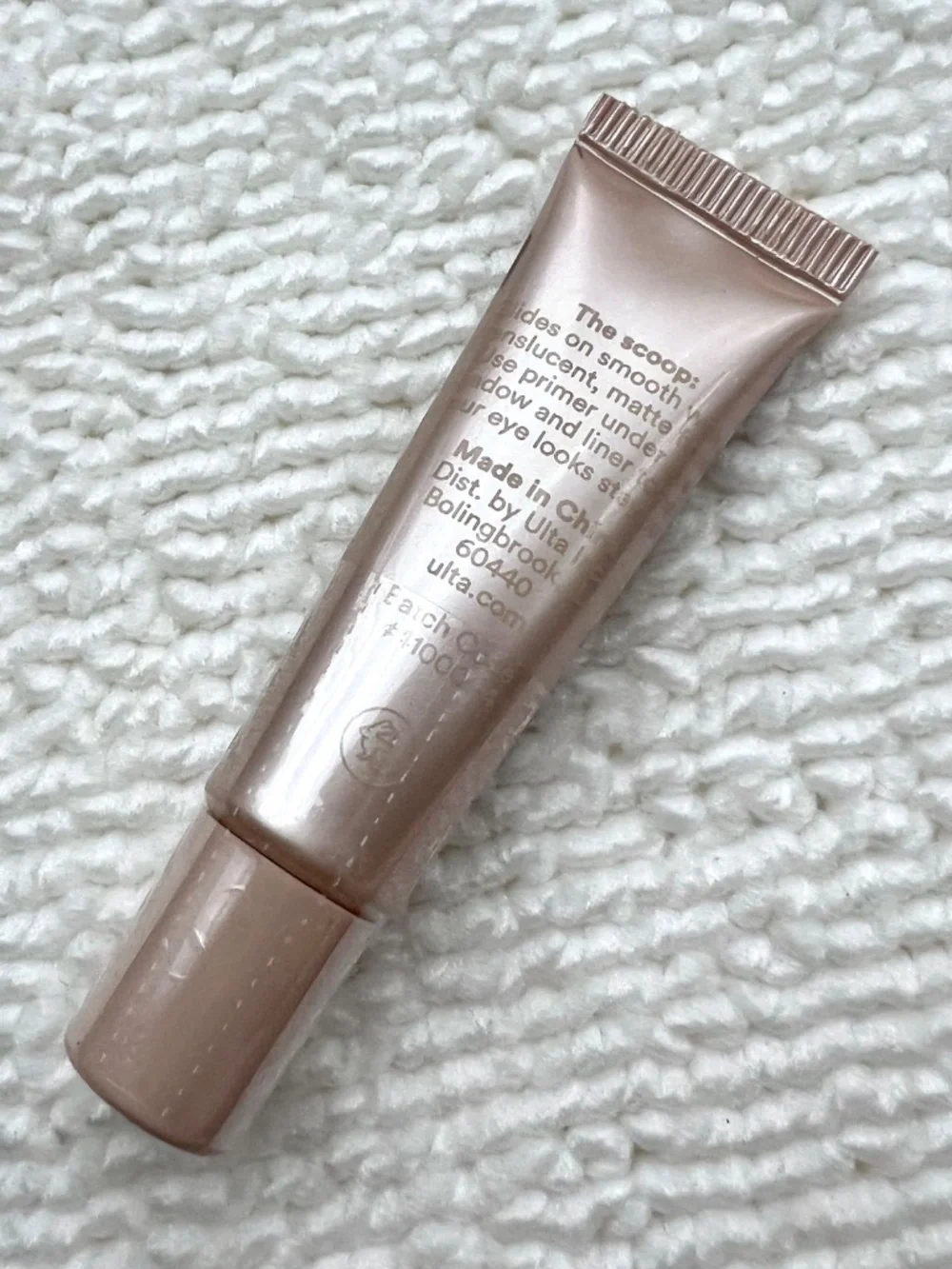 🌙Pick 5 for $25🌙 ULTA Beauty Matte Veil Eye Primer mini